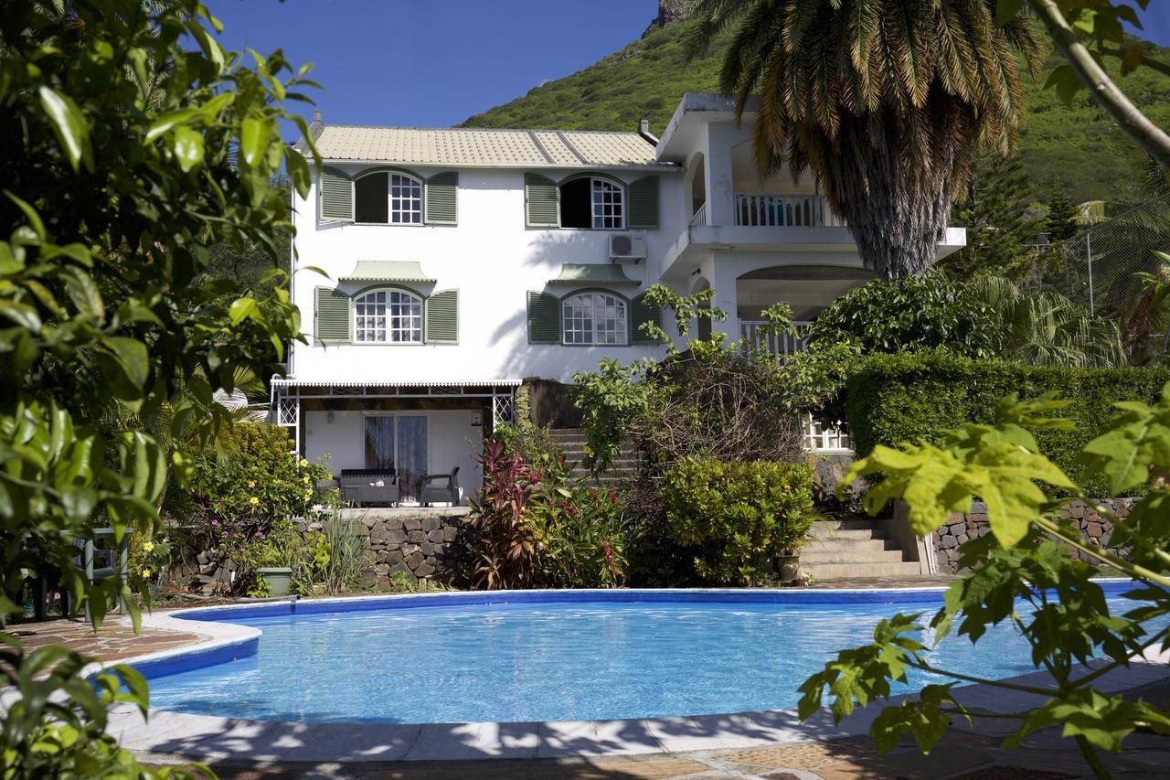 Tamarin Chambres D'Hotes Luaran gambar