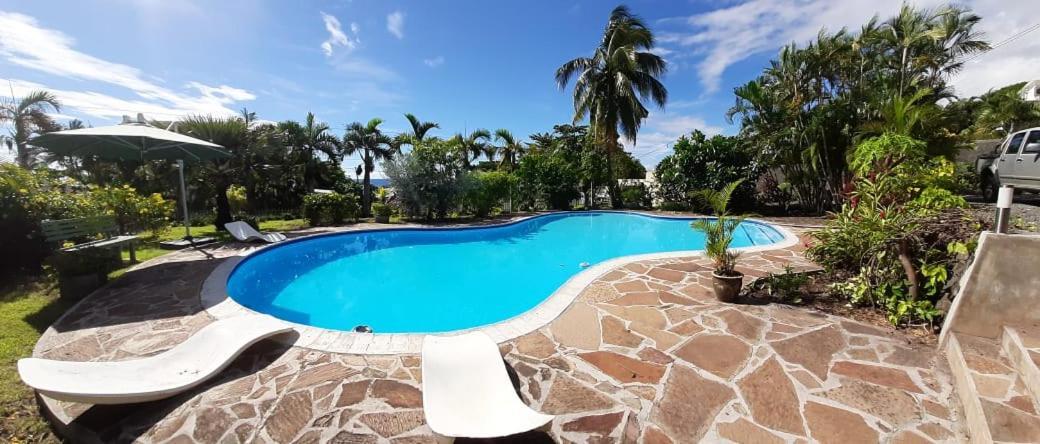 Tamarin Chambres D'Hotes Luaran gambar
